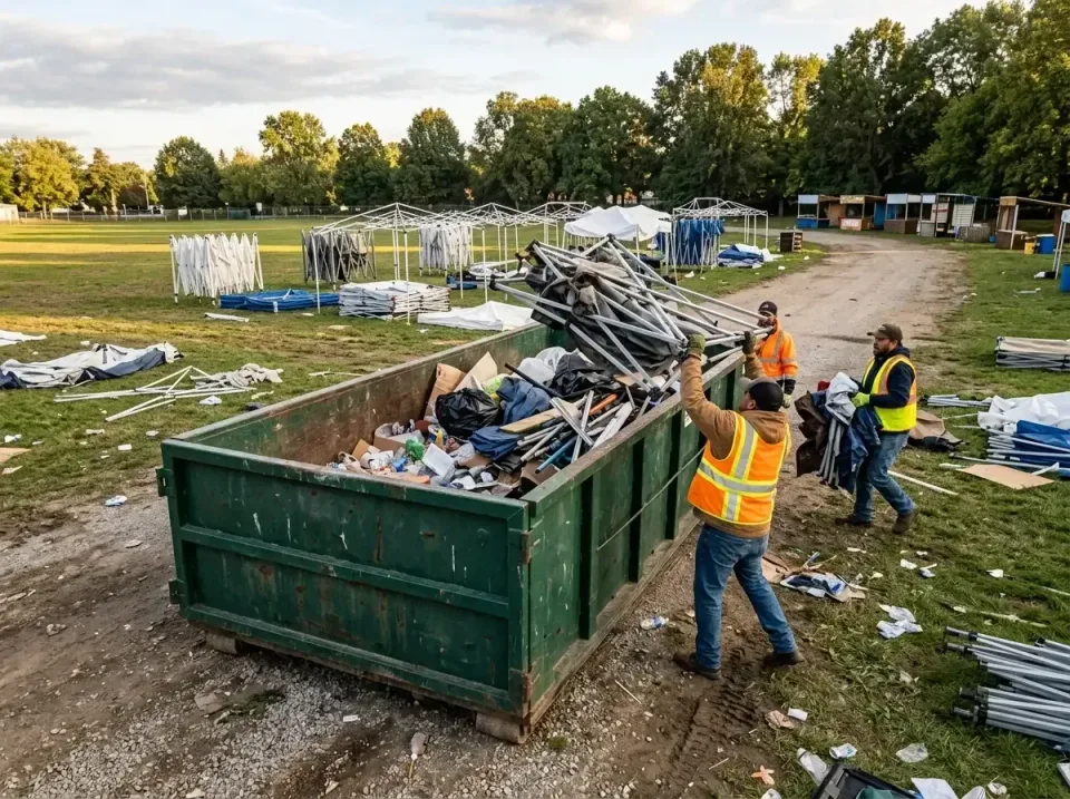 temporary-event-waste-containe-016 — frequently asked questions, Roll-Off Dumpster Rental Services in Sullivan, MO